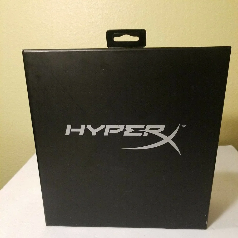 HyperX Cloud Revolver S (HX-HSCRS-BK) Gaming Headset w/Volume Control